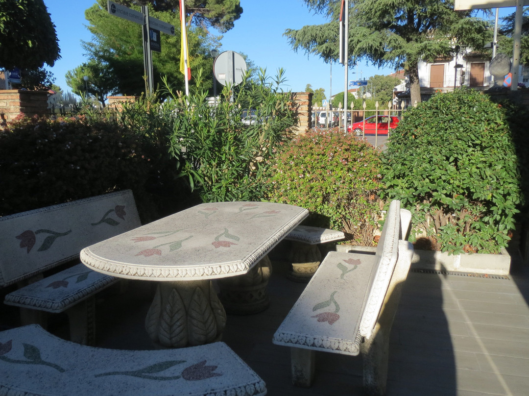 安达卢西亚酒店主图