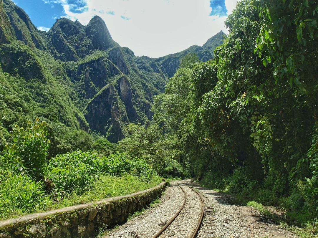 Putucusi Mountain景点图片
