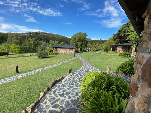 Hostería & Spa De La Cascada主图