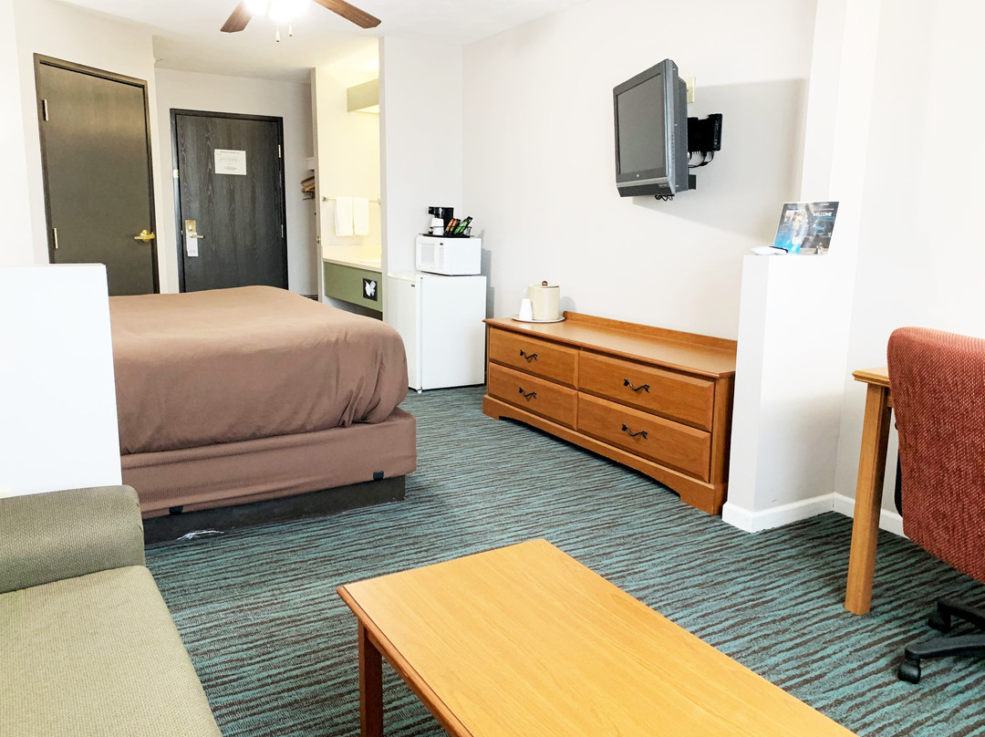 Countryside Suites Lincoln I-80主图