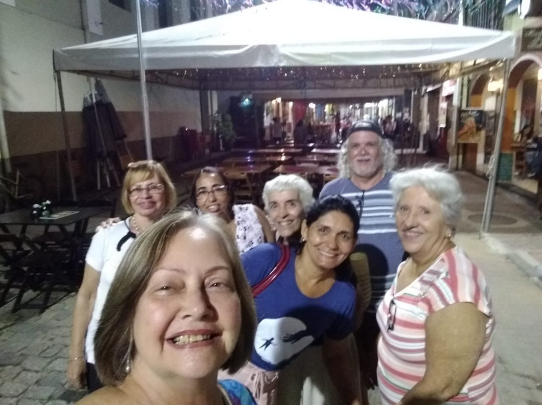 Rua do Lazer景点图片
