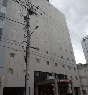 札幌大通内丝特酒店主图