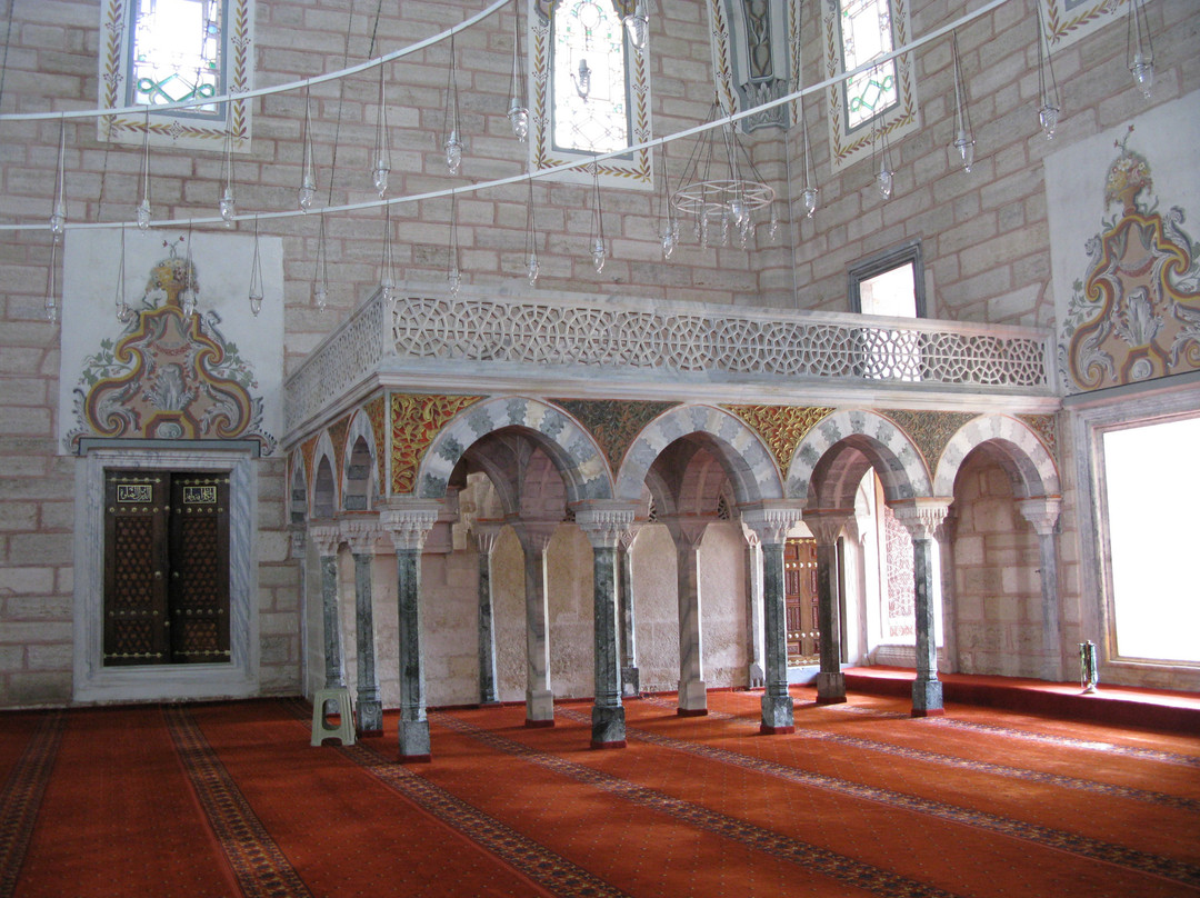 Beyazit II Mosque Complex景点图片