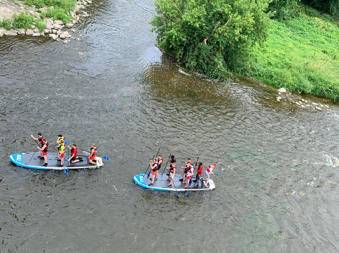 Grand River Rafting-Paris必去景点