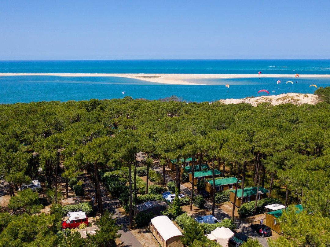 Camping Clicochic - Le Petit Nice
