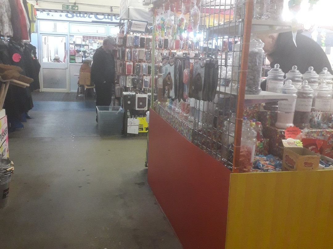 Festival Market, Morecambe-莫克姆必去景点