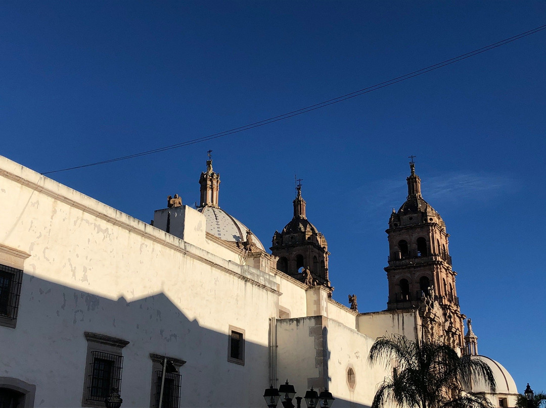 Catedral de Durango-Durango必去景点