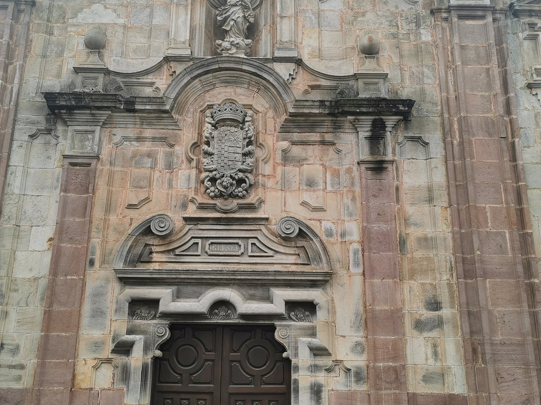 Convento de Nuestra Senora de los Angeles-Arizcun必去景点