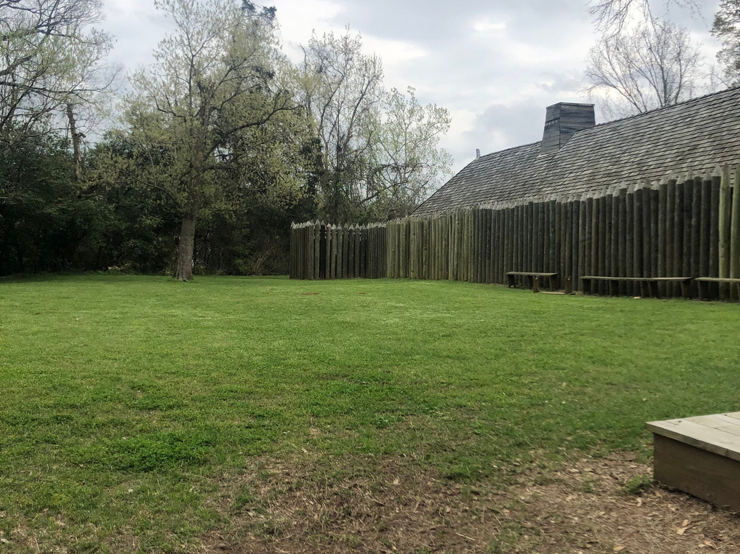 Fort St. Jean Baptiste-纳基托什县必去景点