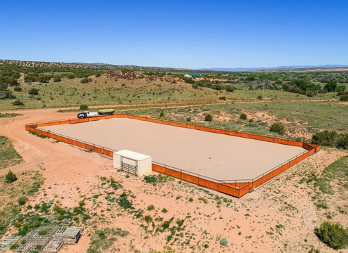 Galisteo Creek Stables Trail Riding-Cerrillos必去景点