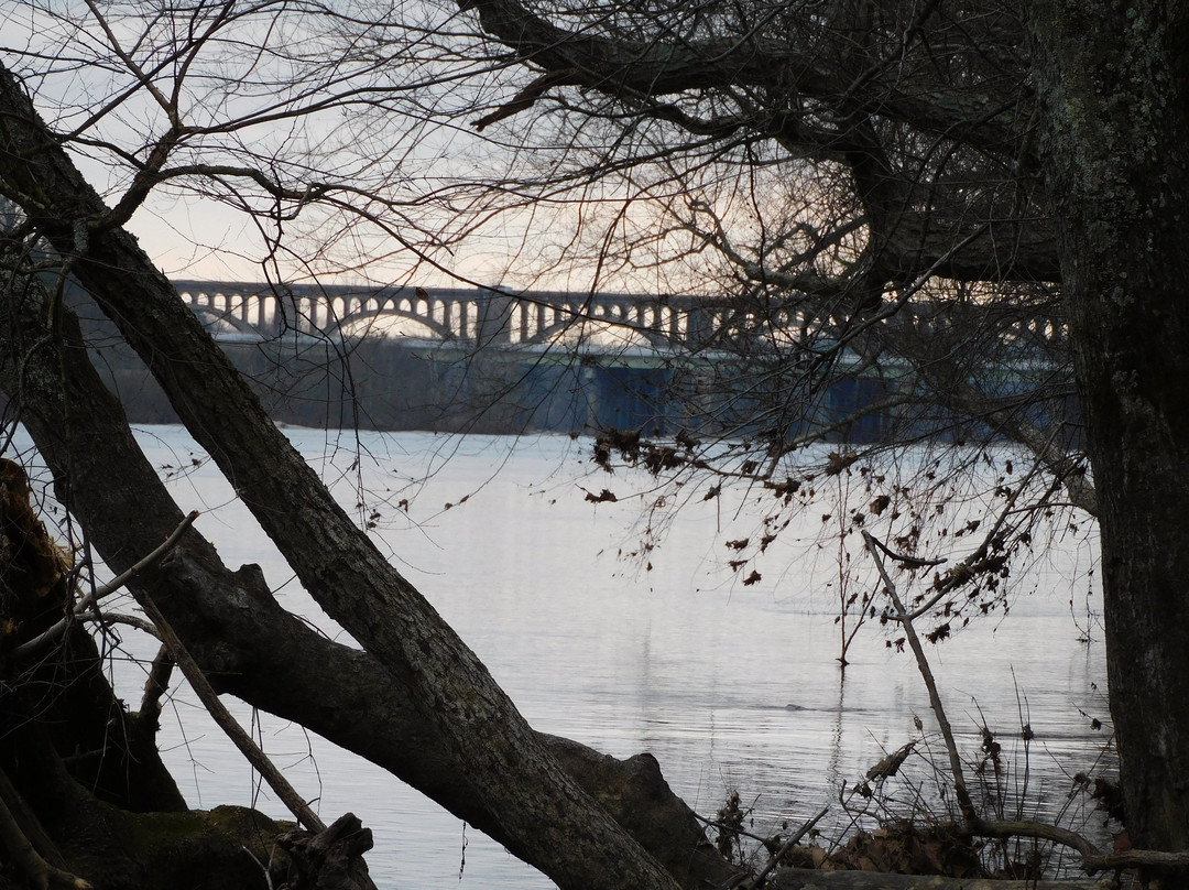 Pony Pasture Park (James River Park System)-里士满必去景点
