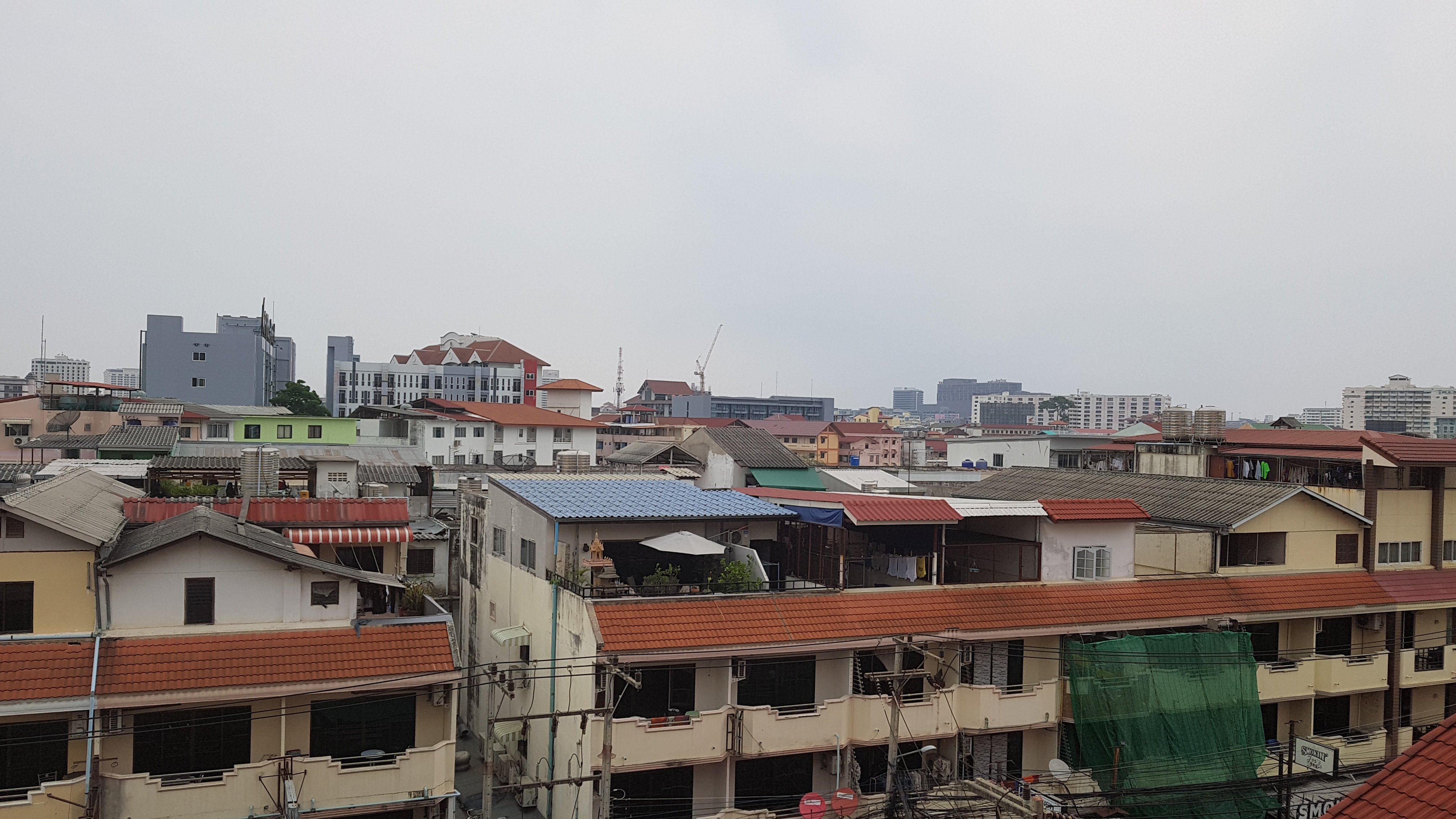 欧佩普莱斯酒店-酒店景观