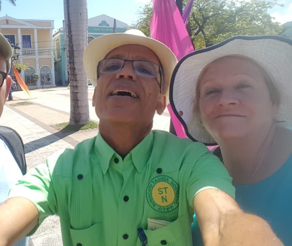 Parque Central Independencia-普拉塔港必去景点