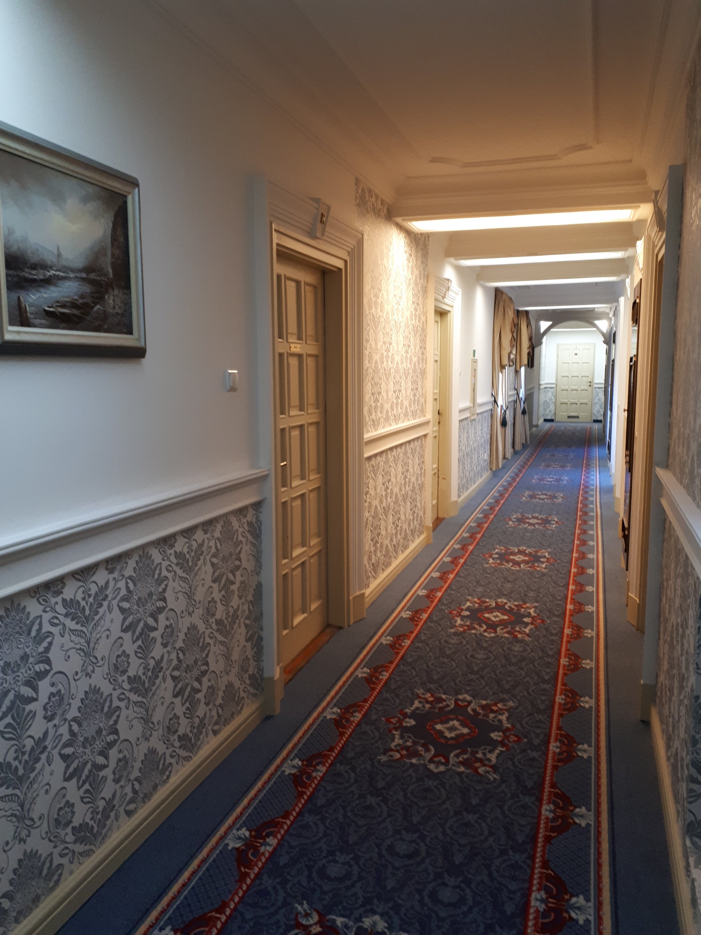Puchner Castle Hotel-浴室