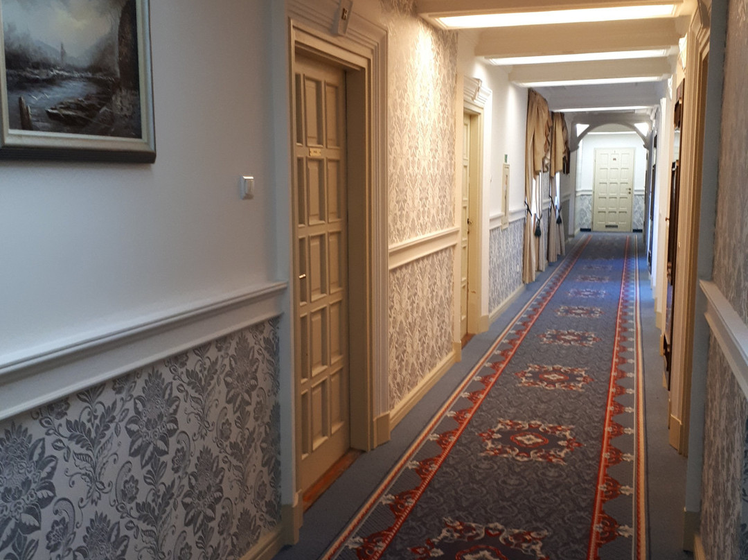 Puchner Castle Hotel主图