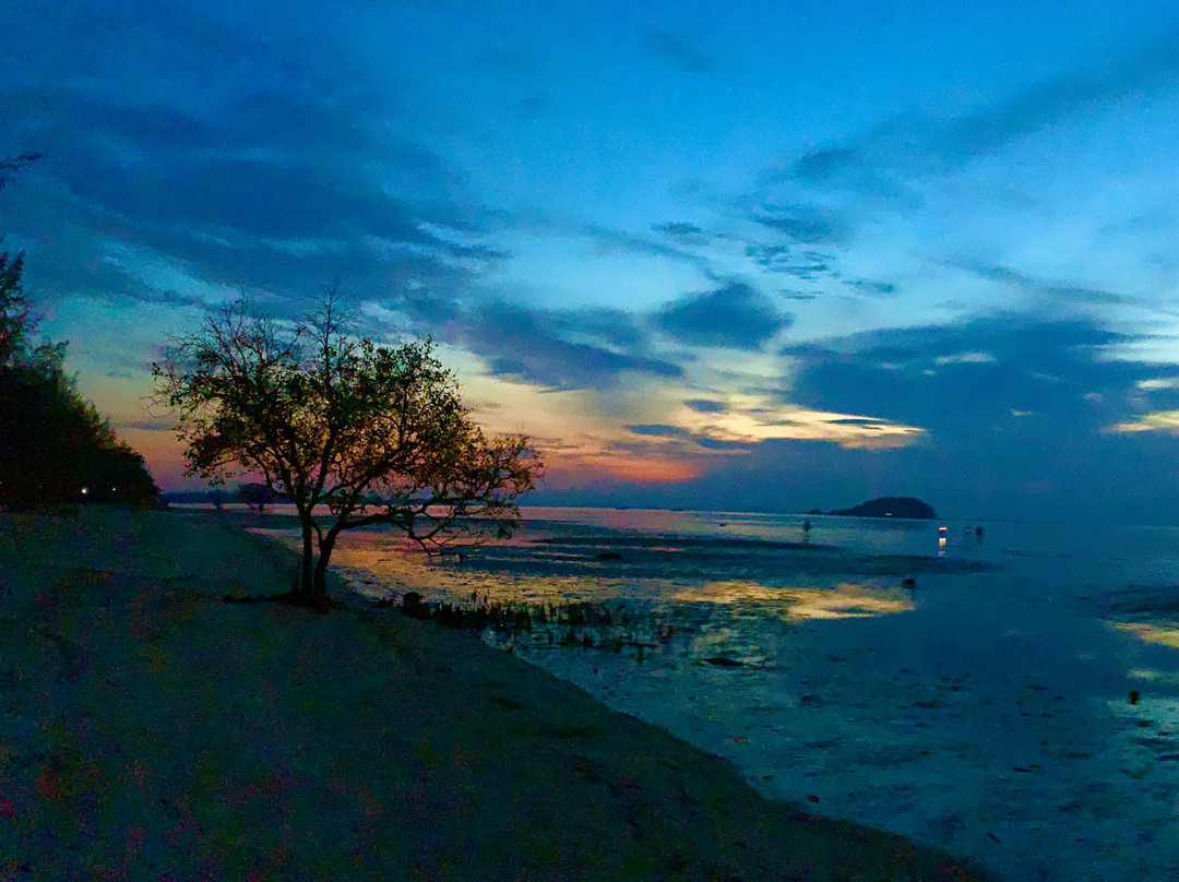Tanjung Pendam Beach-Tanjung Pandan必去景点