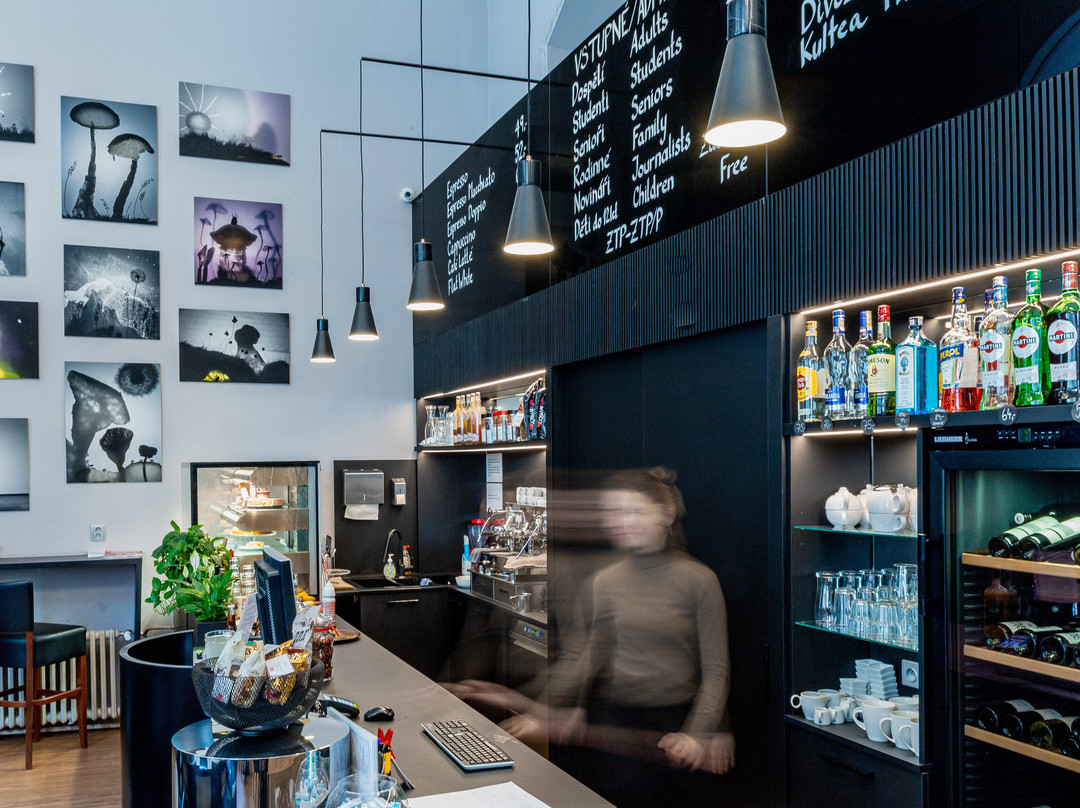 Leica Gallery Prague-布拉格必去景点