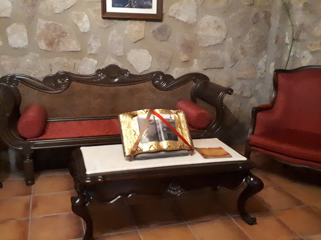 Hotel Rural Restaurante El Convento主图