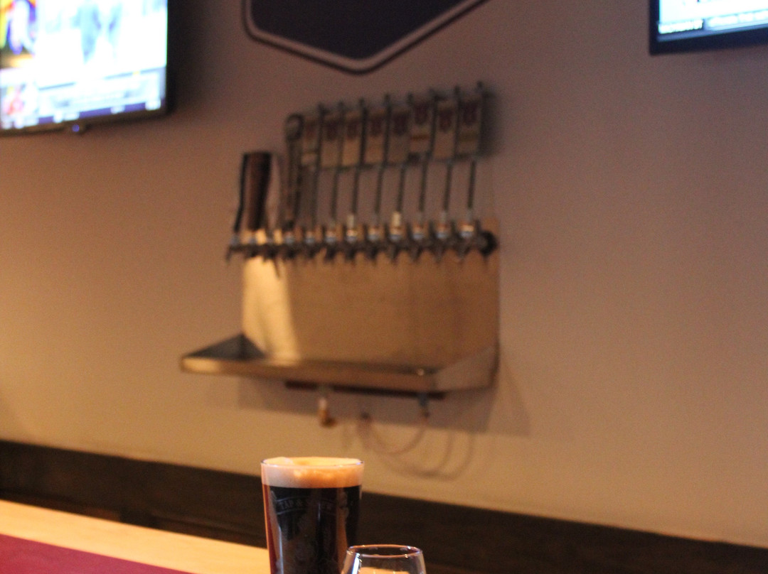 The French Quarters Bar