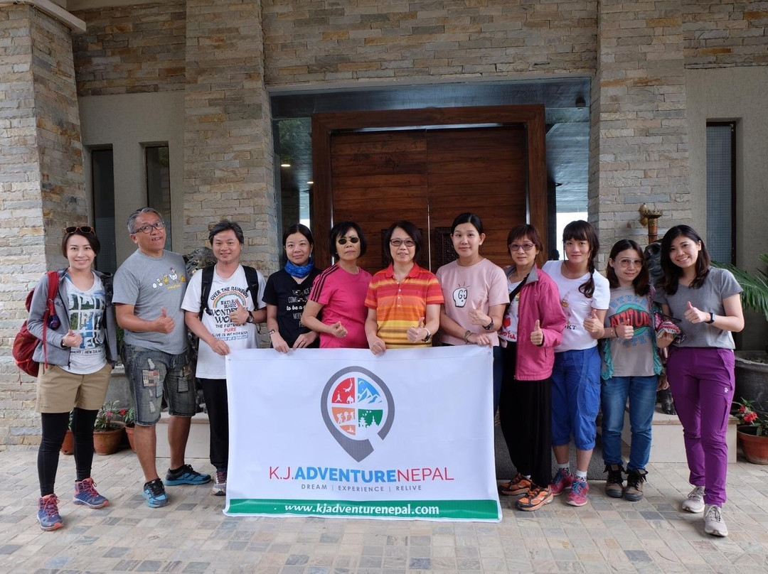 K.J. Adventure Nepal Private Limited-加德满都必去景点