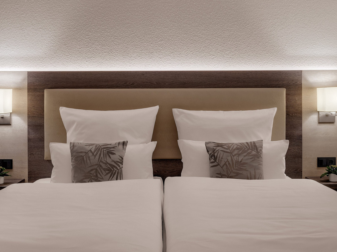 Hotel Newton Ludwigshafen主图