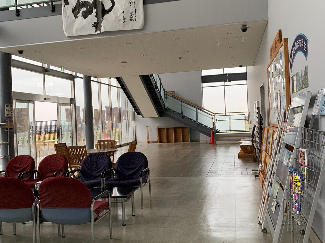 Michi no Eki Hanyu-羽生市必去景点