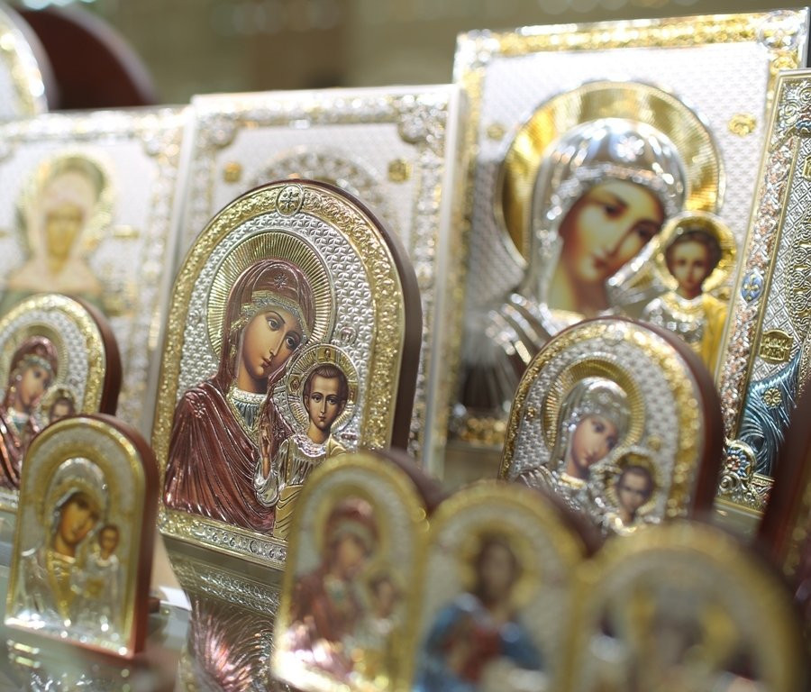 Zolotaya Alleya-科斯特罗马必去景点