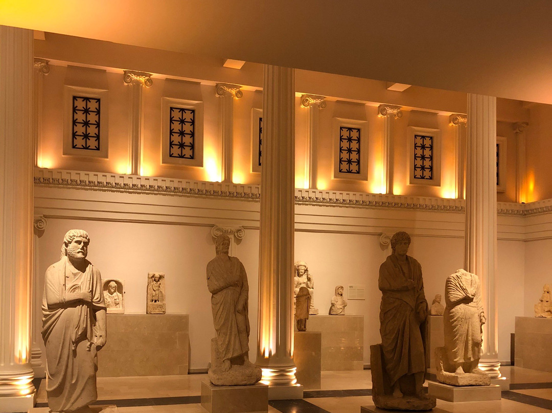 Gaziantep Museum of Archaelogy景点图片