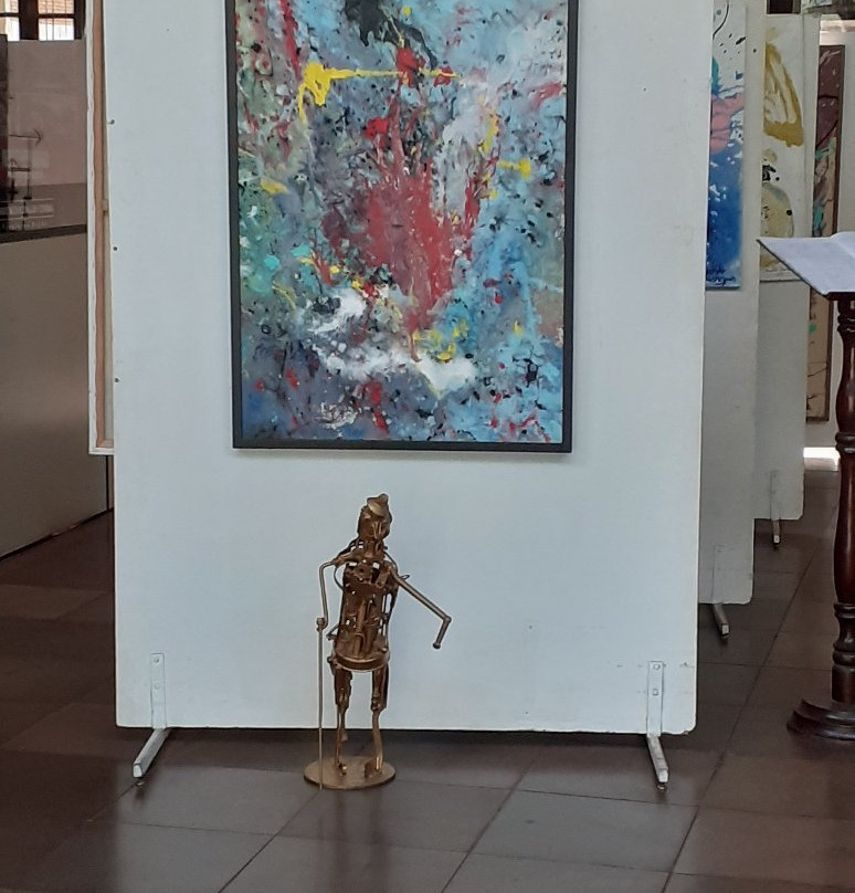Centro de Cultura Santo Angelo景点图片