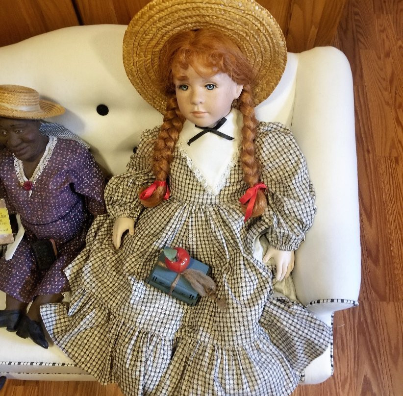 Granbury Doll House Inc-格兰伯里必去景点