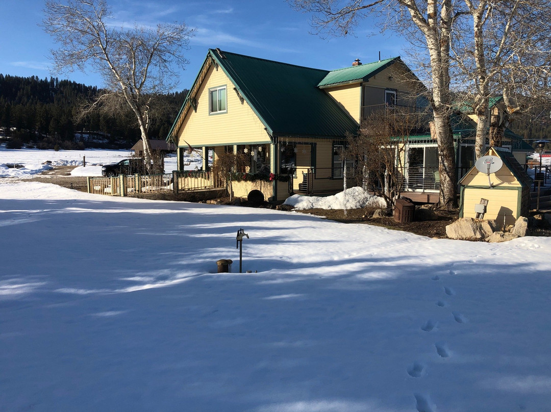 Walk on the Wild Side Bed and Breakfast主图