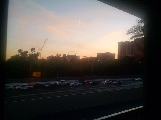 拉斯维加斯会议中心万怡酒店主图