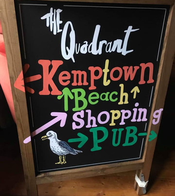 The Quadrant-布莱顿必去景点