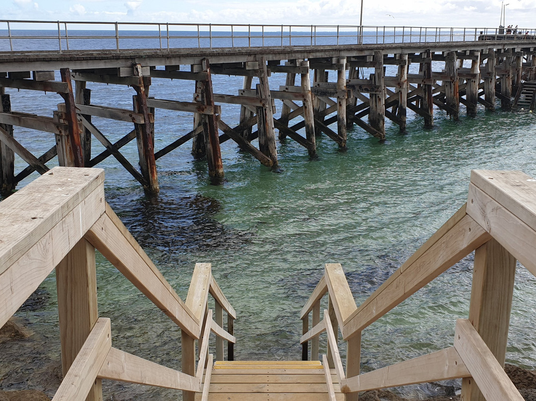 Point Turton Jetty-Point Turton必去景点
