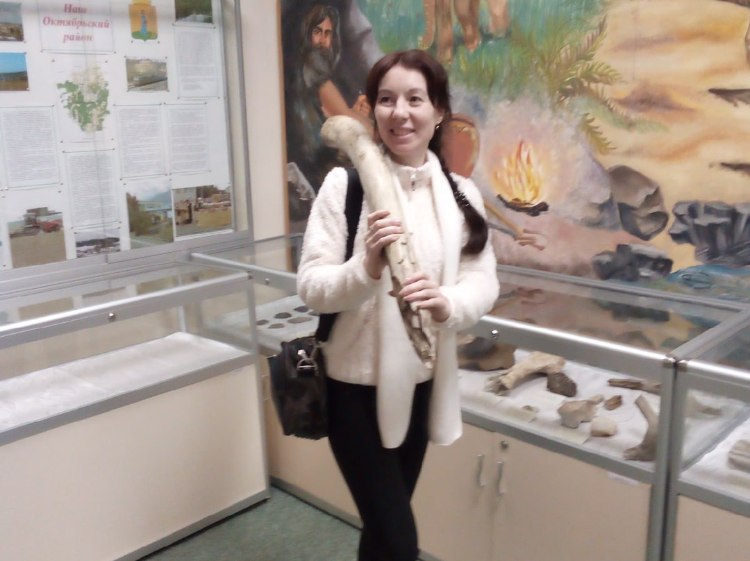 Oktyabrskiy District Museum-Oktyabrskiy必去景点