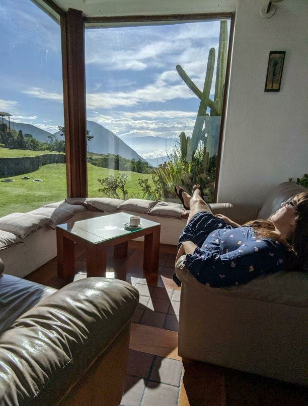 Joyas del Ecuador Wellness Spa-Puembo必去景点