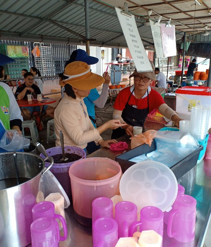 Tam Jiak Street Soya Bean