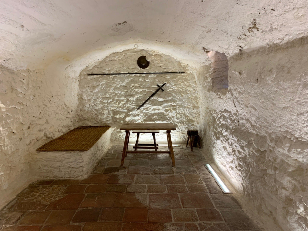 Casa-Cueva de Medrano景点图片
