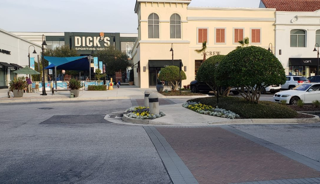 St Johns Town Center-杰克逊维尔必去景点