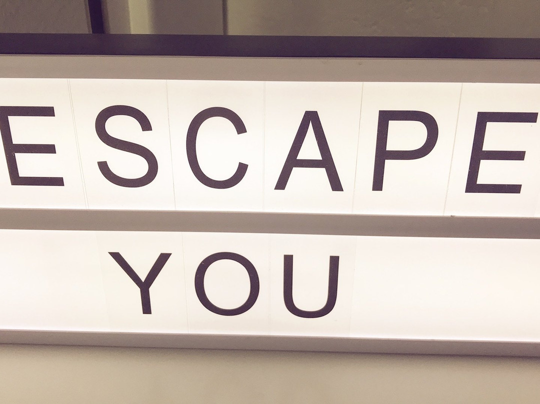 Escape You景点图片
