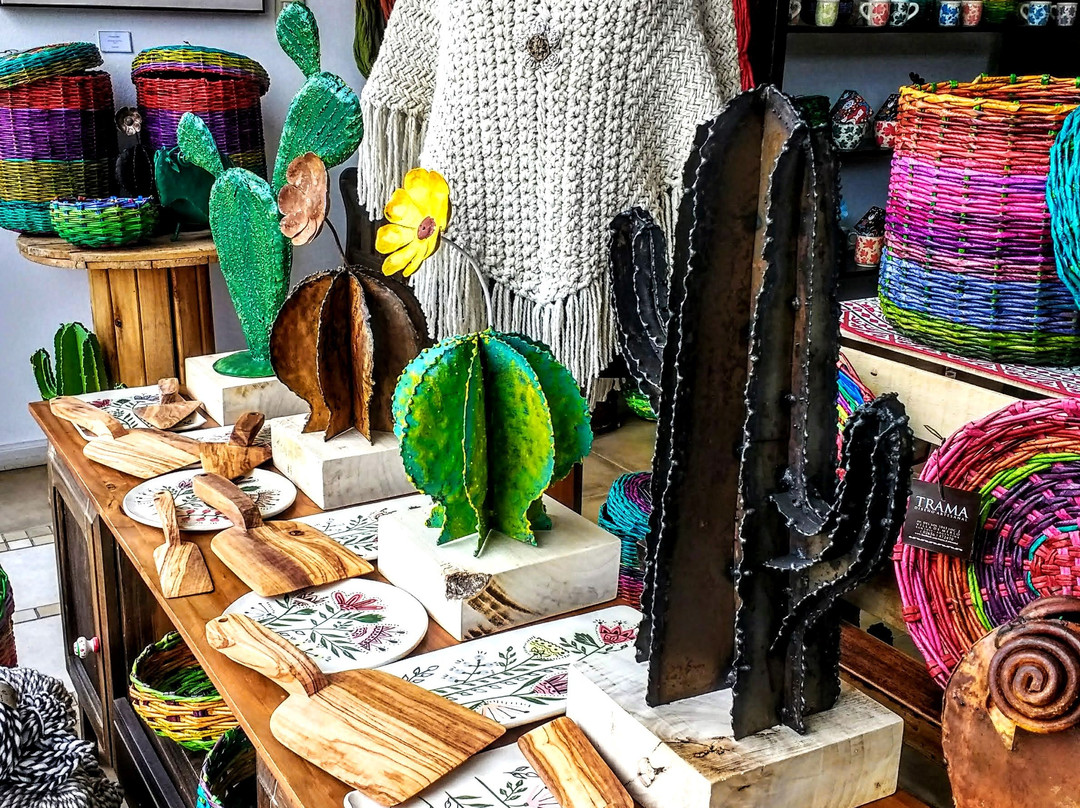 Trama Diseno Artesanal-梅洛必去景点