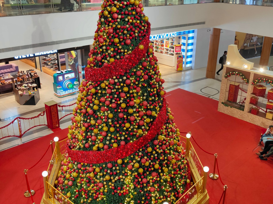 Inorbit Mall景点图片
