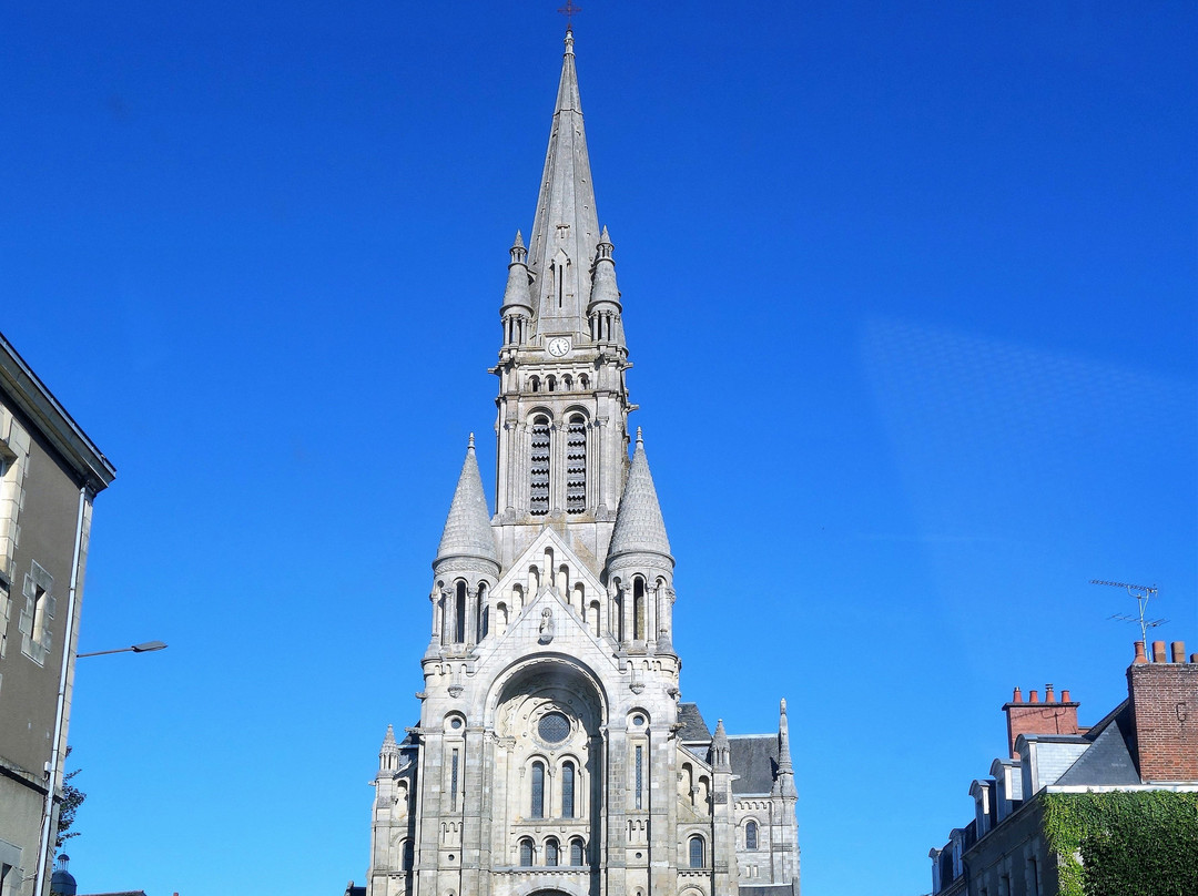 Église Saint-Martin de Vitré景点图片