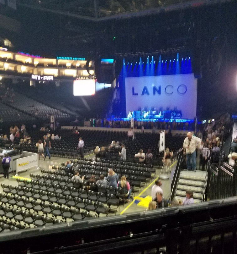 Golden 1 Center-沙加缅度必去景点