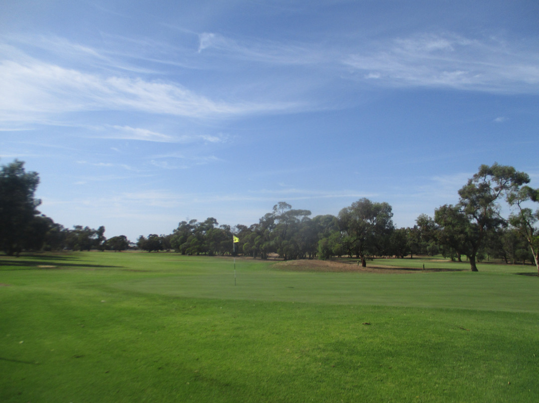 Big River Golf and Country Club主图