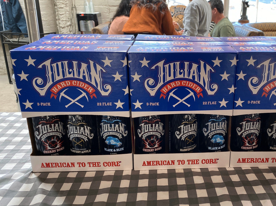 Julian Hard Cider景点图片