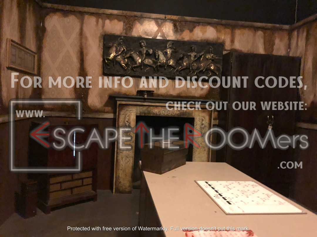 13th Hour Haunted House & Escape Rooms景点图片