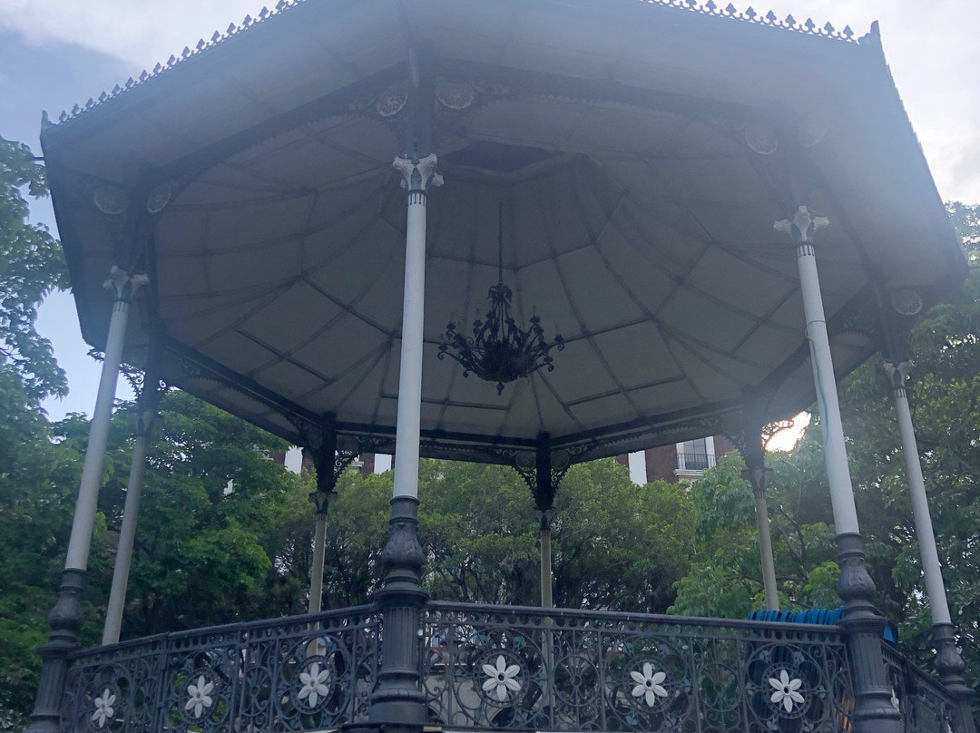 Plaza de la Constitucion景点图片