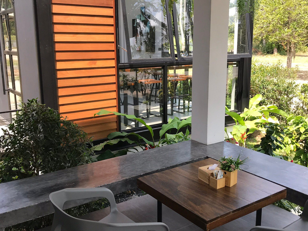 Baan Coffman Coffee