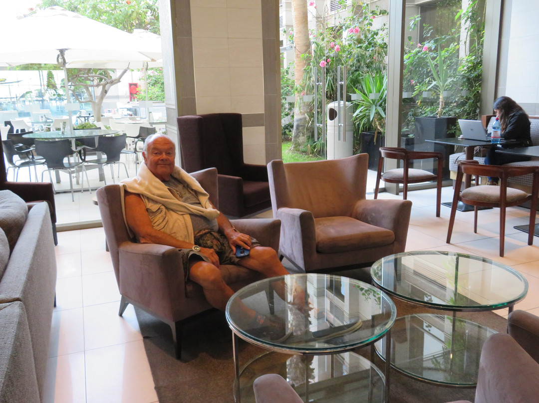 伊基克智选假日酒店主图